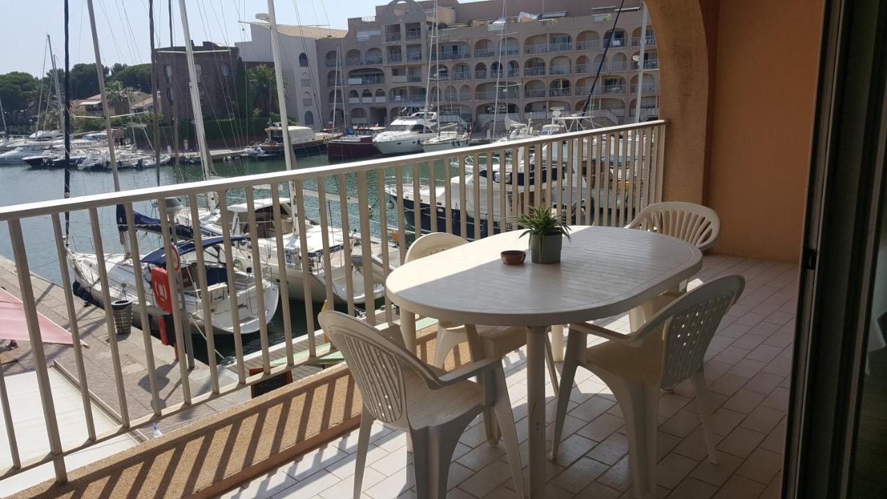 Port La Gavine Vue Mer Єр Екстер'єр фото