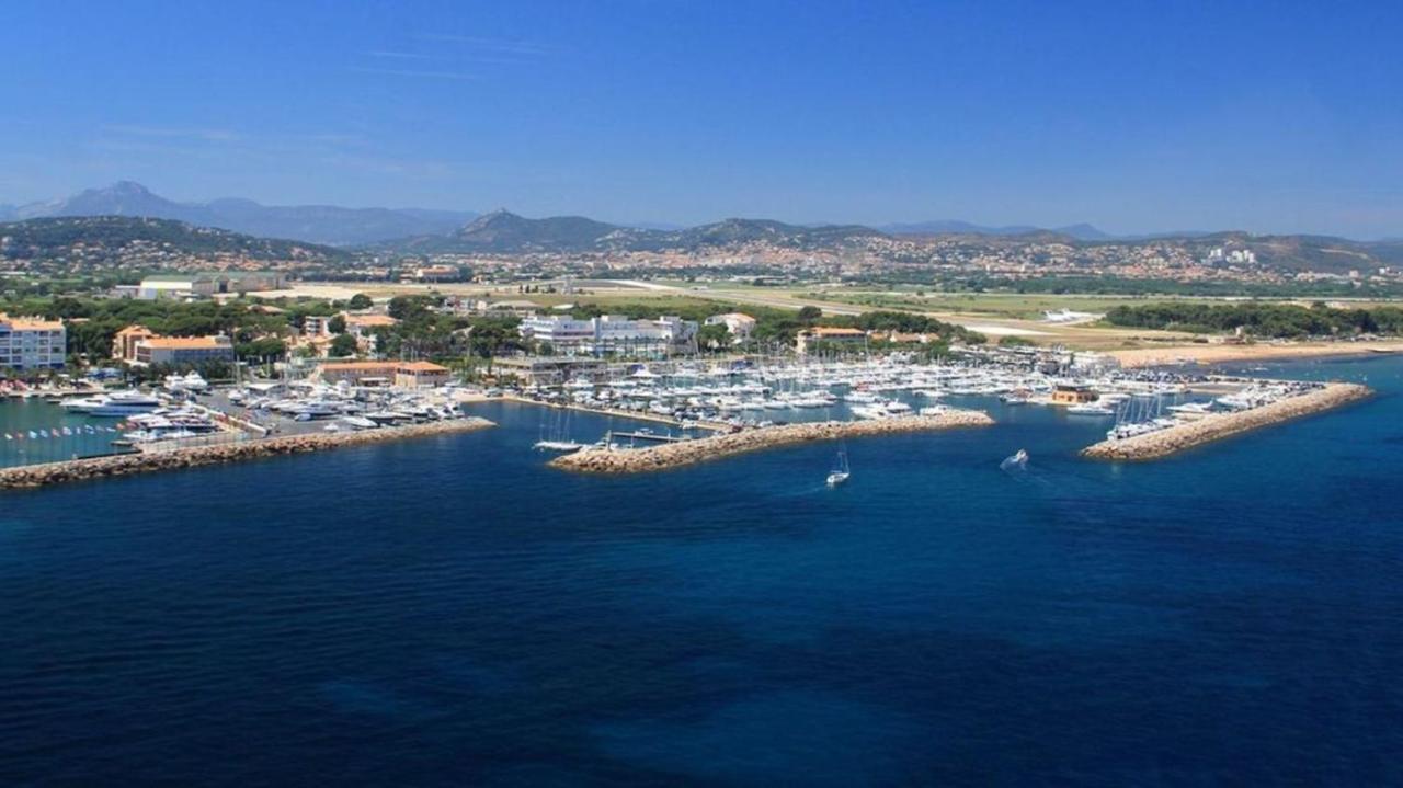 Port La Gavine Vue Mer Єр Екстер'єр фото
