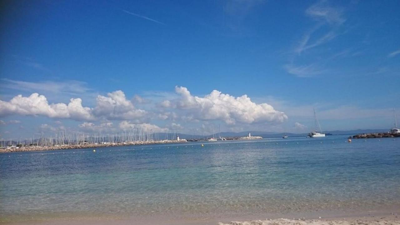 Port La Gavine Vue Mer Єр Екстер'єр фото
