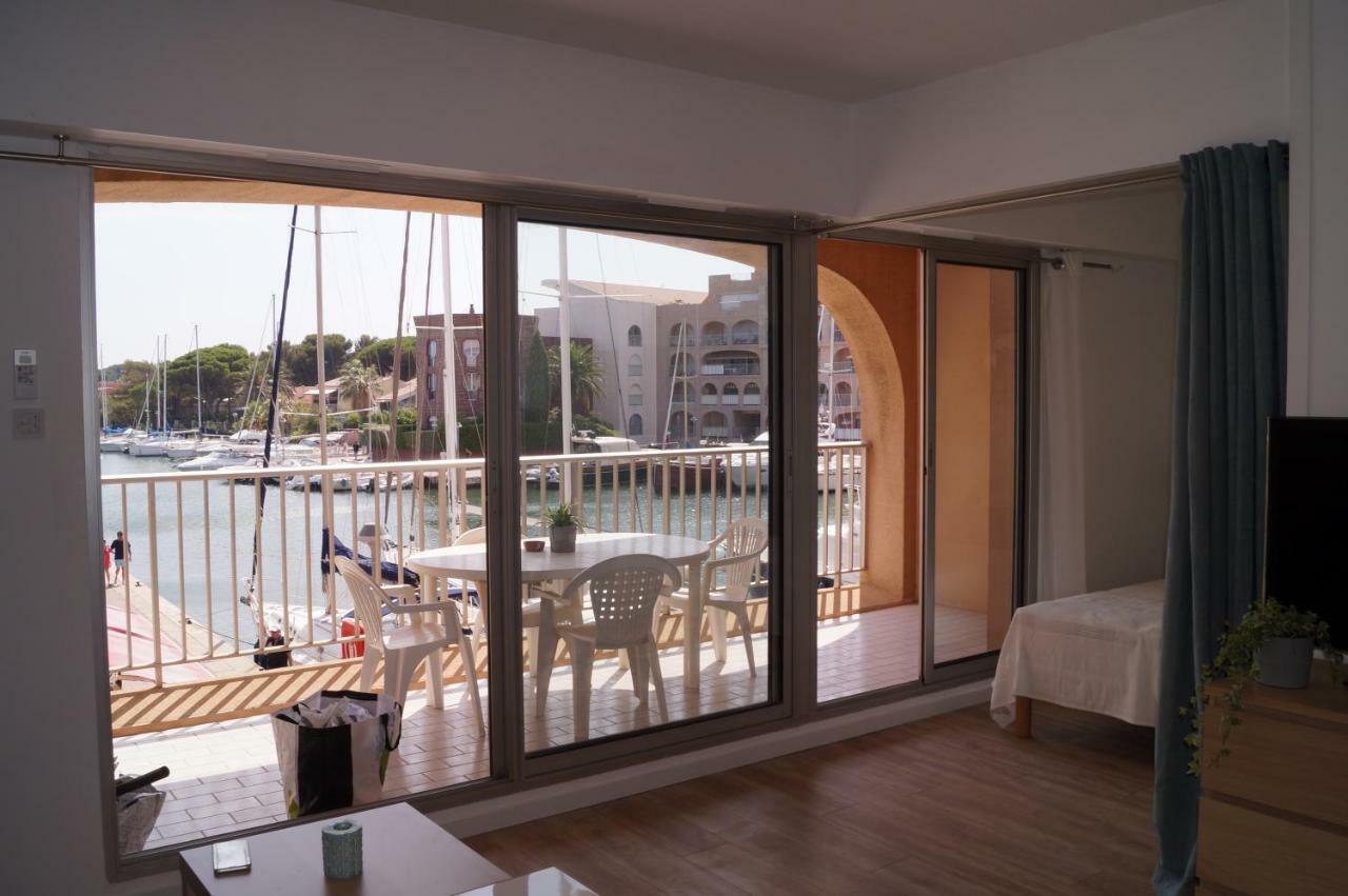 Port La Gavine Vue Mer Єр Екстер'єр фото