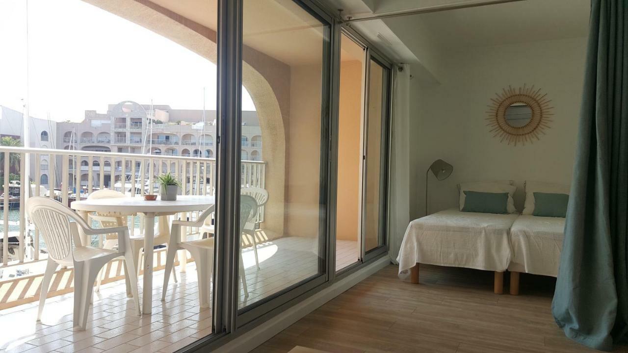 Port La Gavine Vue Mer Єр Екстер'єр фото