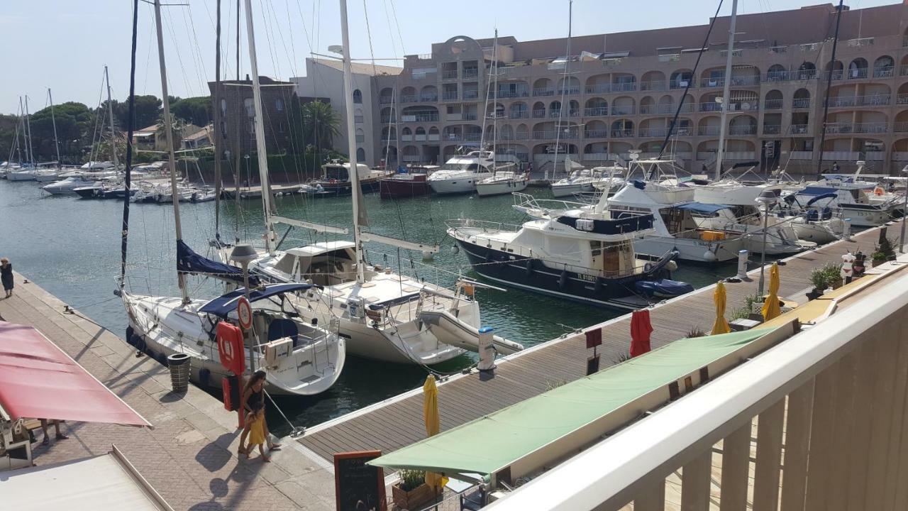 Port La Gavine Vue Mer Єр Екстер'єр фото