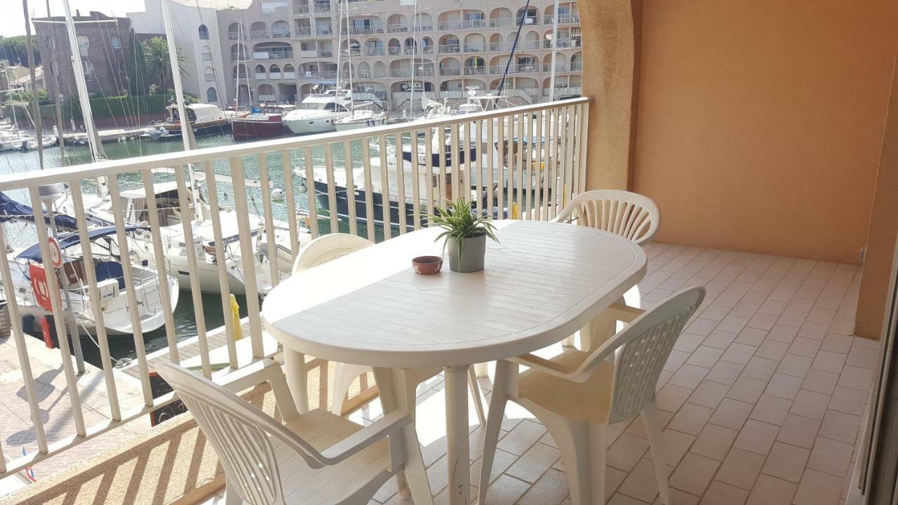 Port La Gavine Vue Mer Єр Екстер'єр фото